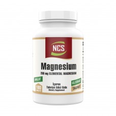 Ncs Magnesium 200 Mg Malat Taurat Glisinat 180 Tablet