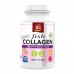 Ncs Balık Kollajen Type 1-3 Cla Biotin Çinko Collagen Hyaluronic Acid 180 Tablet